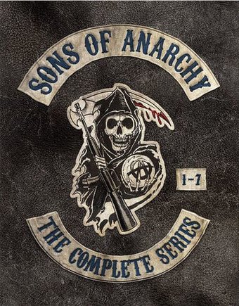Sons of Anarchy - Complete Series (Blu-ray)