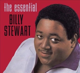 The Essential Billy Stewart (2-CD)