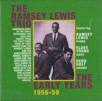 The Early Years 1956-59 (2-CD)