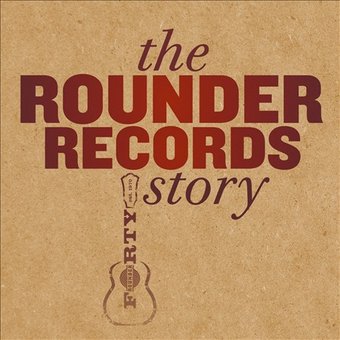 The Rounder Records Story (4-CD)
