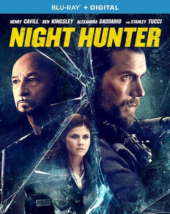 Night Hunter (Blu-ray)