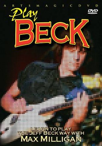 Guitar - Learn to Play the Jeff Beck Way