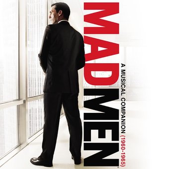 Mad Men: A Musical Companion (1960-1965) (2-CD)