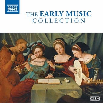 Early Music Collection / Various (Box)