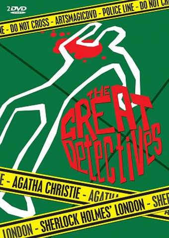 Great Detectives - Agatha Christie / Sherlock