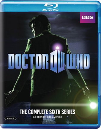 Doctor Who: The Complete Sixth Series (Blu-ray)