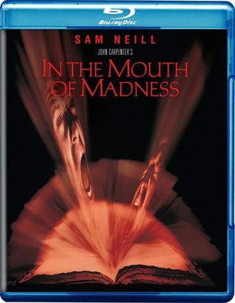 In the Mouth of Madness (Blu-ray)