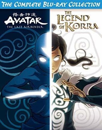 Avatar: The Last Airbender / The Legend of Korra