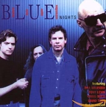 BLUE Nights * (Live) (2-CD)
