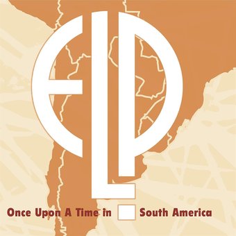 Once Upon a Time Live In South America (4-CD)