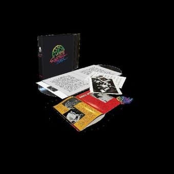 Complete Studio Recordings 1986-1991 (Box) (Gate)