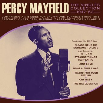 The Singles Collection 1947-62 (2-CD)