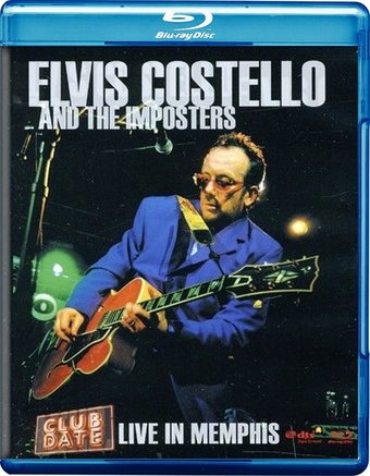 Elvis Costello - Elvis Costello and the