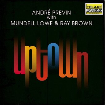 Uptown (with Ray Brown)