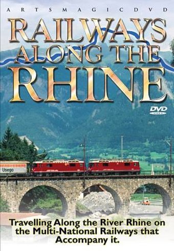 Trains - Railways Along the Rhine