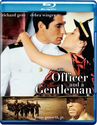 An Officer and a Gentleman (Blu-ray)