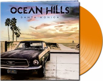 Santa Monica (Clear Clear Orange Vinyl) (Cvnl)