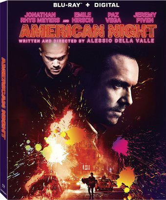 American Night / (Digc)