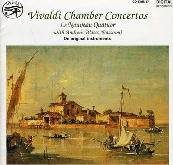 Chamber Concertos
