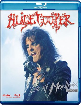 Alice Cooper - Live at Montreux 2005 (Blu-ray)