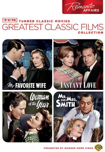 TCM Greatest Classic Films Collection - Romantic