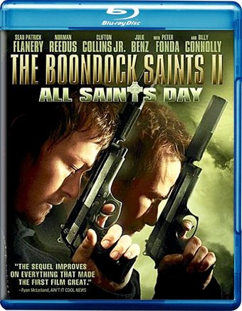 The Boondock Saints II: All Saints Day (Blu-ray)