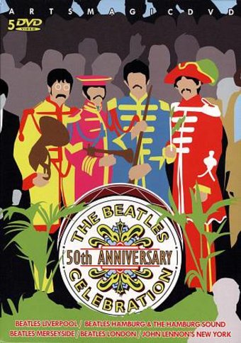 The Beatles - Magical History Tour: 50th