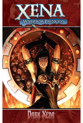 Xena Warrior Princess: Dark Xena