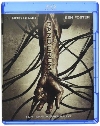 Pandorum Blu-ray (2009) - Starz / Anchor Bay | OLDIES.com