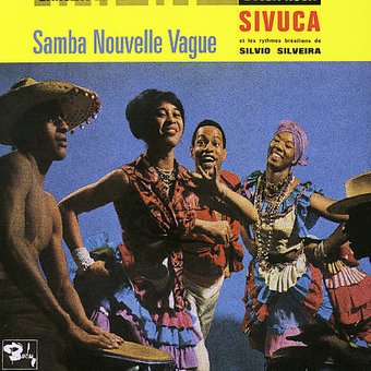 Samba Nouvelle Vague