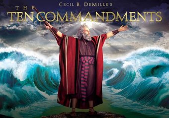 The Ten Commandments [Numbered Limited Edition
