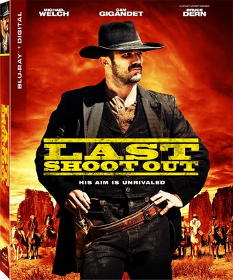 Last Shoot Out / (Digc)