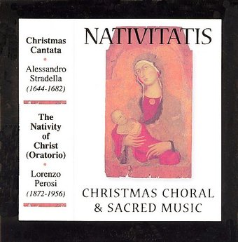 Nativitas: Christmas Choral & Sacred Music