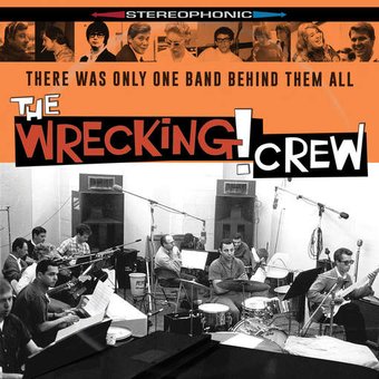The Wrecking Crew [Box Set] (4-CD)