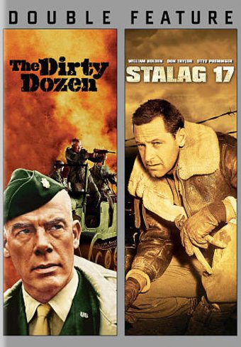 The Dirty Dozen / Stalag 17 (2-DVD)