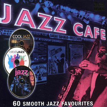 Jazz Cafe (3-CD)