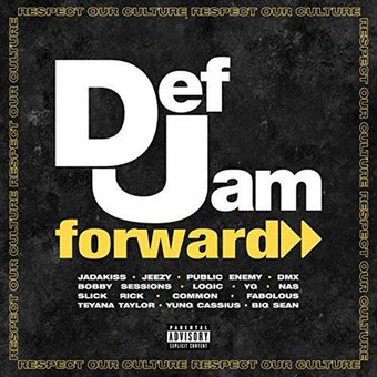 Def Jam Forward (2LPs)