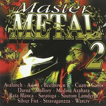 Master Metal 2