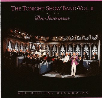 The Tonight Show Band With Doc Severinson, Volume