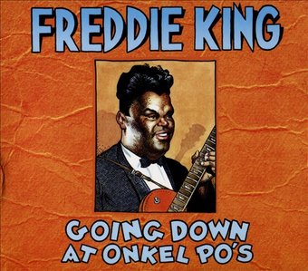 Going Down At Onkel Po's (Live) (2-CD)