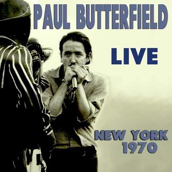 Live New York 1970 (2-CD)