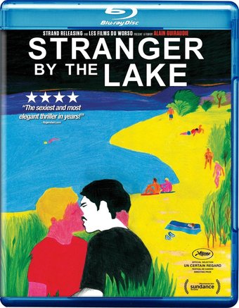 Stranger by the Lake (Blu-ray)
