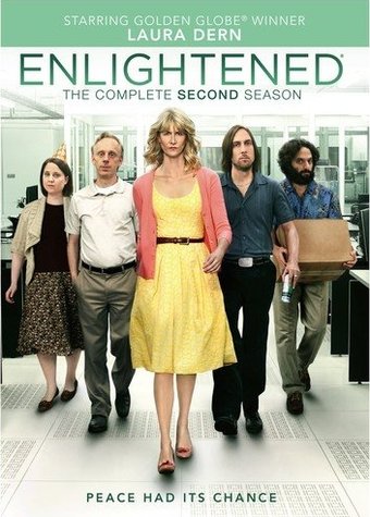 Enlightened - Complete 2nd Season (2-DVD)