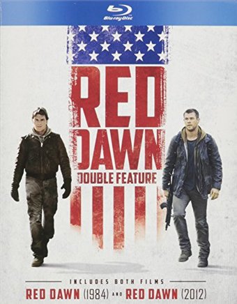 Red Dawn Double Feature (Blu-ray)