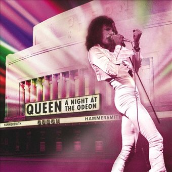 A Night at the Odeon [Box Set]
