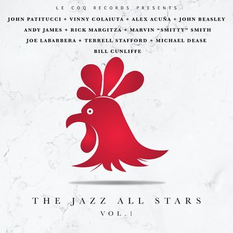 Le Coq Records Presents: The Jazz All Stars Vol. 1