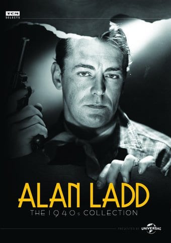 Alan Ladd: The 1940s Collection (Lucky Jordan /