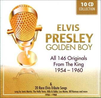Golden Boy: 146 Originals from the King,