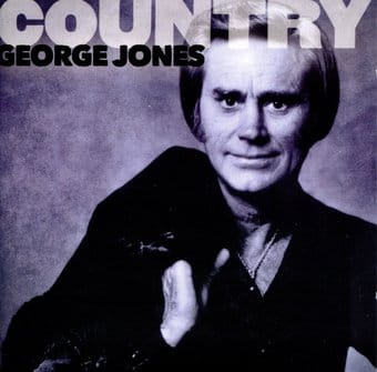 George Jones: Country