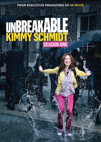 Unbreakable Kimmy Schmidt - Season 1 (2-DVD)